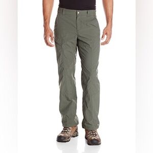 Columbia Men's Insect Blocker Cargo Pant Size 34X32 NWT